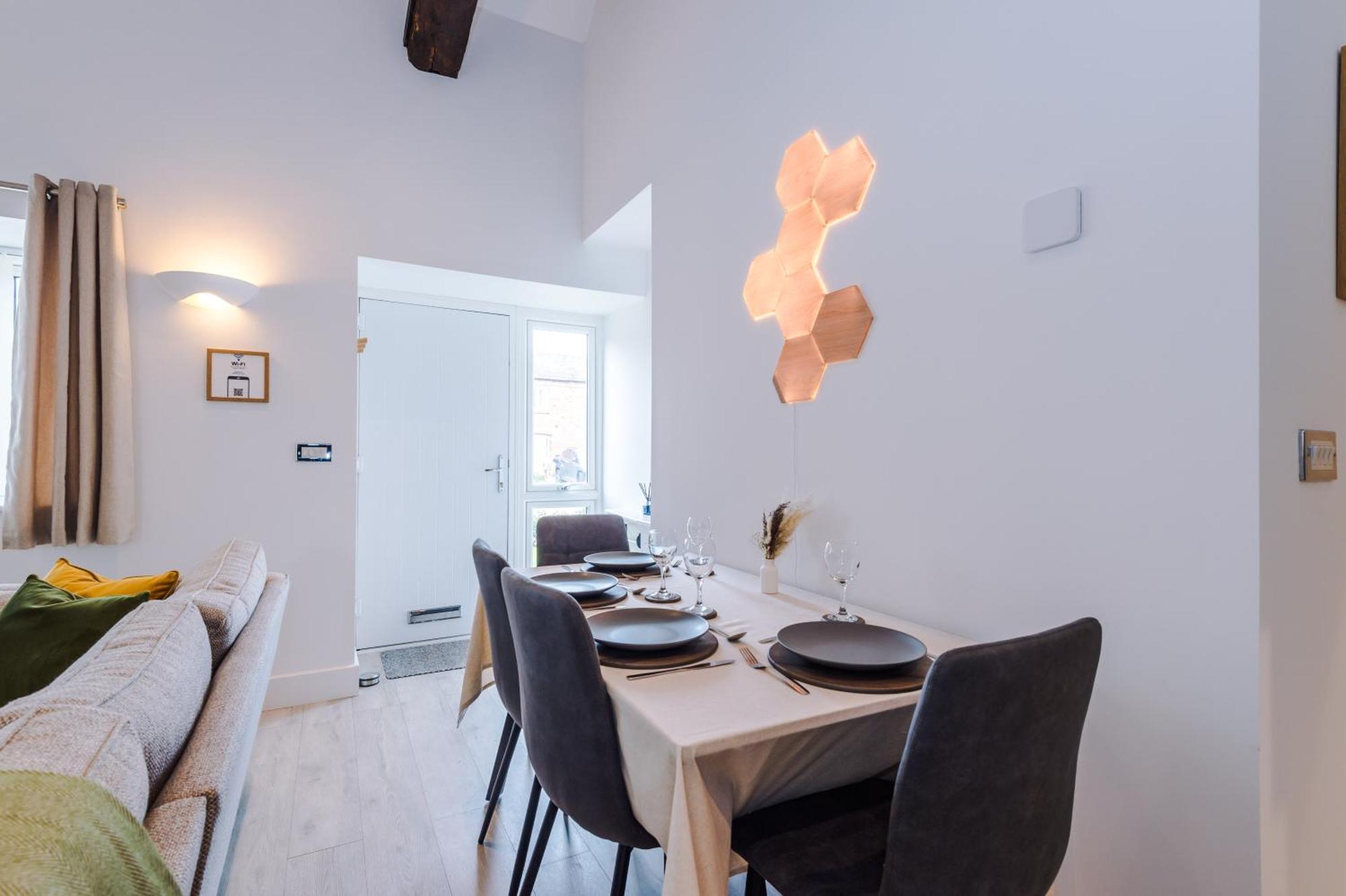 Number 21: A Breathtaking Chester Cottage With Parking Mollington  Exteriör bild